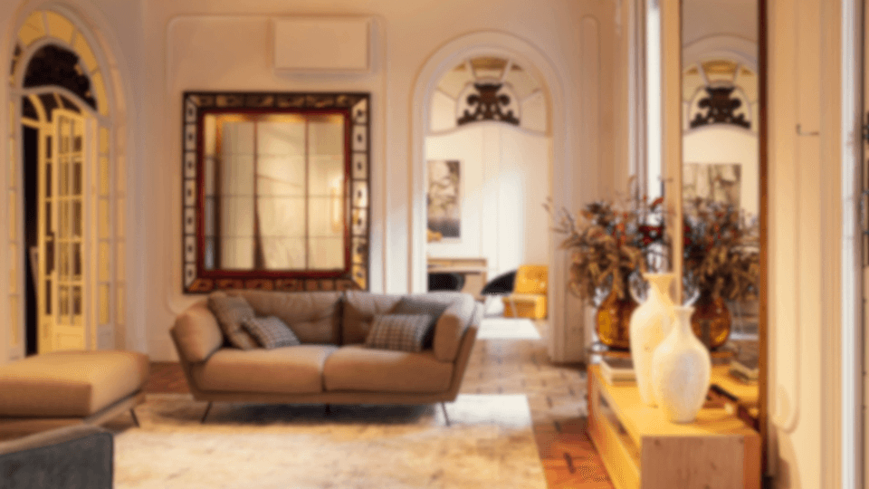 Luxury lifestyle background